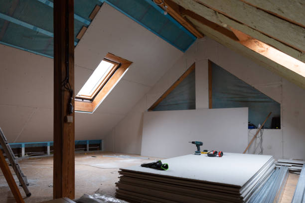 Best Types of Insulation in Lower Grand Lagoon, FL